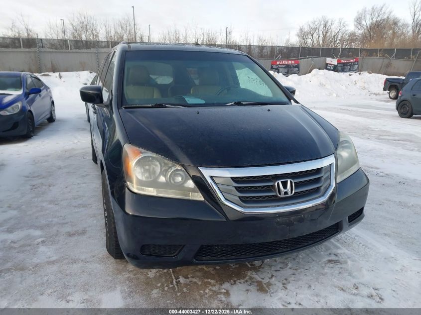 2008 Honda Odyssey Ex-L VIN: 5FNRL38688B100773 Lot: 44003427