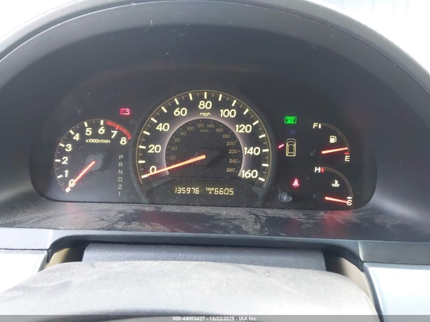 2008 Honda Odyssey Ex-L VIN: 5FNRL38688B100773 Lot: 44003427