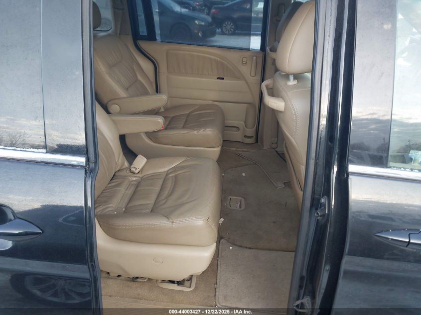 2008 Honda Odyssey Ex-L VIN: 5FNRL38688B100773 Lot: 44003427