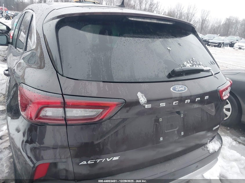 2023 Ford Escape Active