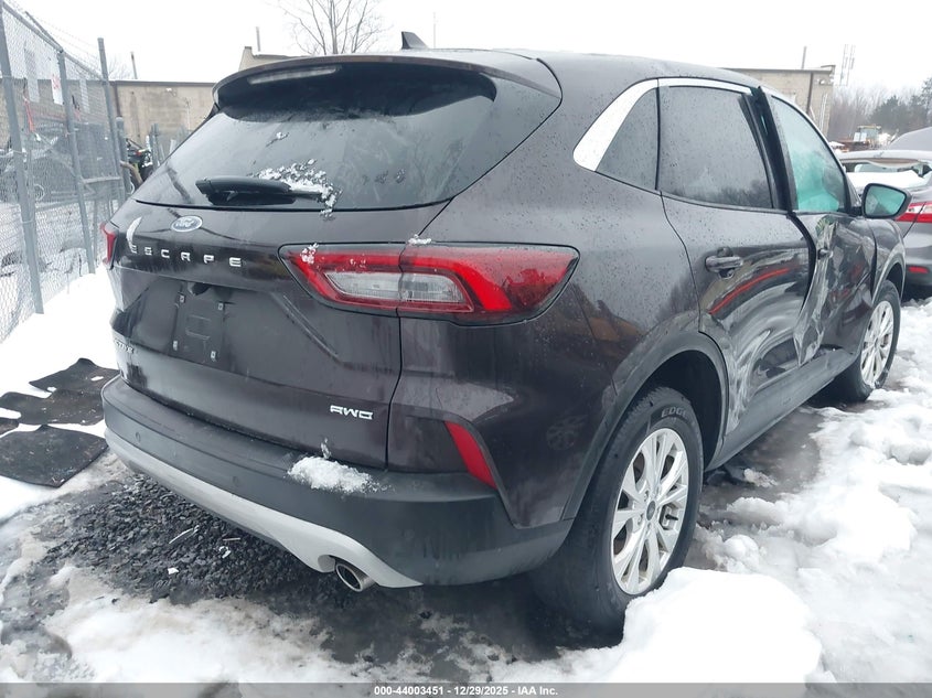 2023 Ford Escape Active