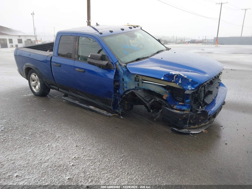 1C6RR7GT8GS214052 2016 Ram 1500 Outdoorsman auction photo 1