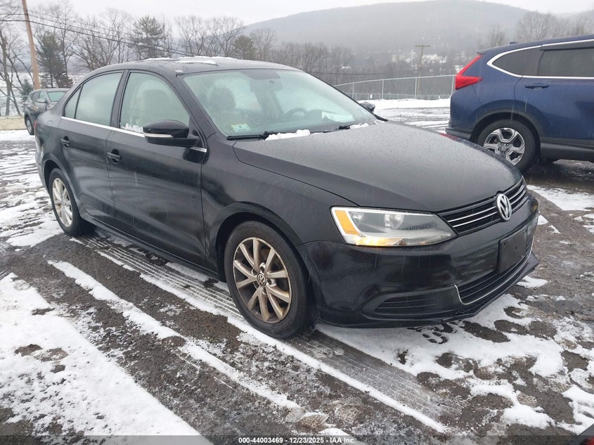 3VWD17AJ5EM331933 2014 Volkswagen Jetta 1.8T Se auction photo 1