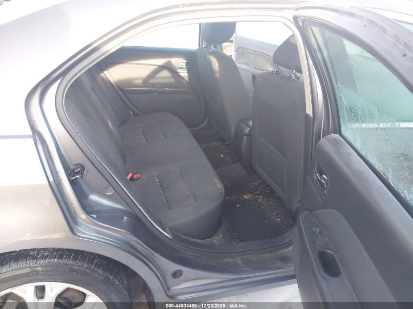 2012 Ford Fusion Se VIN: 3FAHP0HAXCR137582 Lot: 44003486