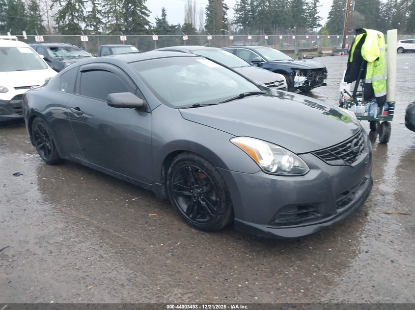 1N4AL2EP1DC236471 2013 Nissan Altima 2.5 S auction photo 1