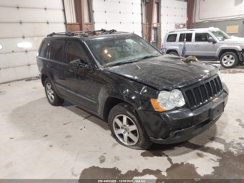 2008 Jeep Grand Cherokee Laredo