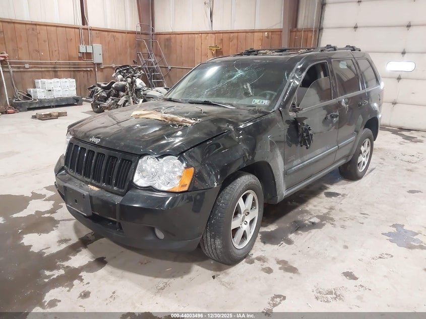 2008 Jeep Grand Cherokee Laredo