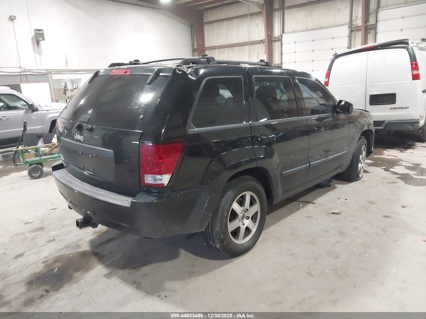 2008 Jeep Grand Cherokee Laredo