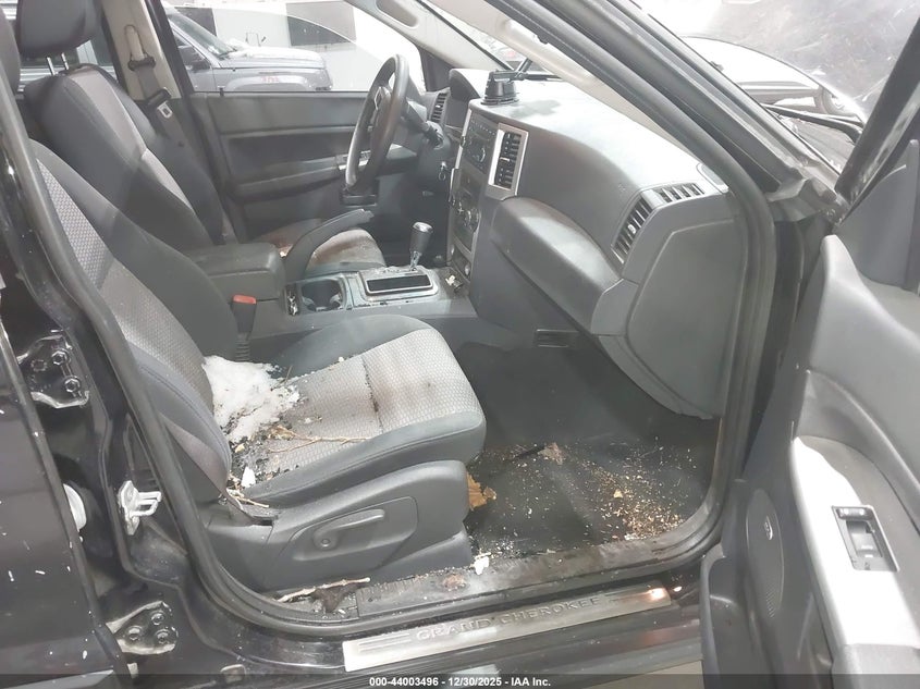 2008 Jeep Grand Cherokee Laredo