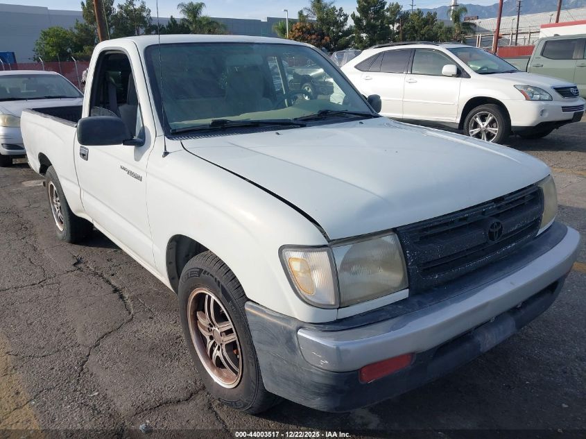 1998 Toyota Tacoma VIN: 4TANL42N8WZ041828 Lot: 44003517