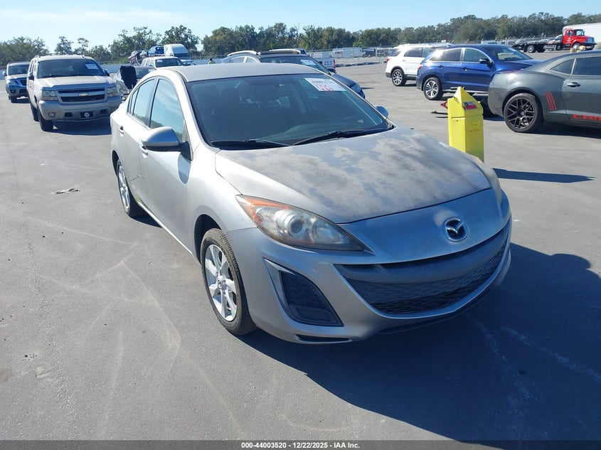 2011 Mazda Mazda3 I Touring