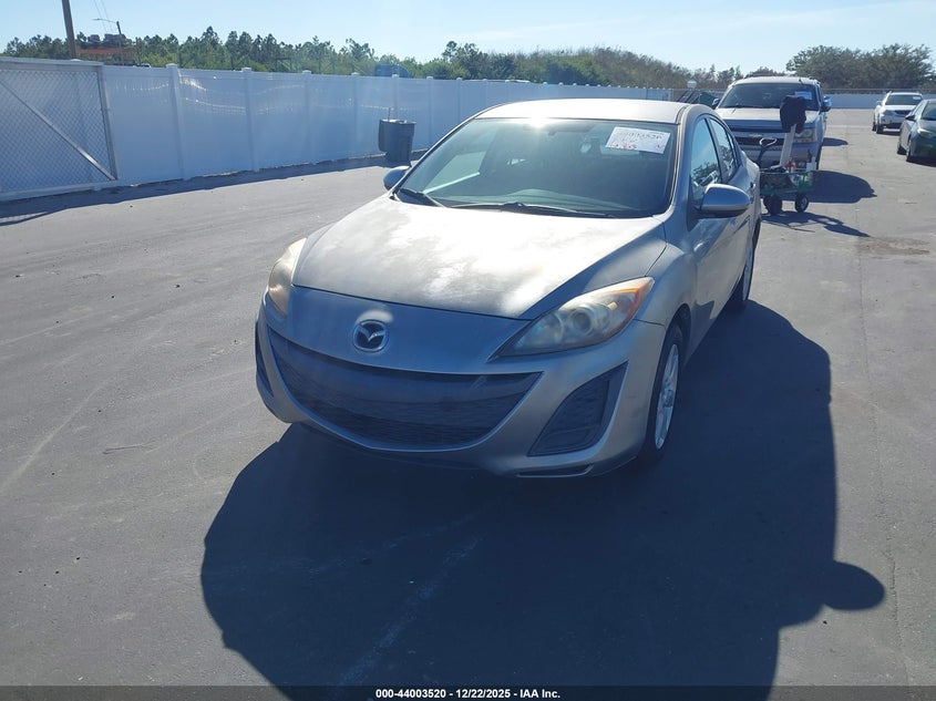 2011 Mazda Mazda3 I Touring