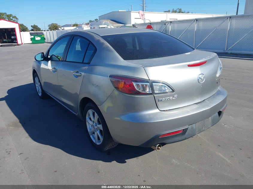 2011 Mazda Mazda3 I Touring