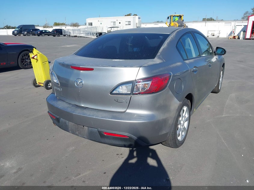 2011 Mazda Mazda3 I Touring