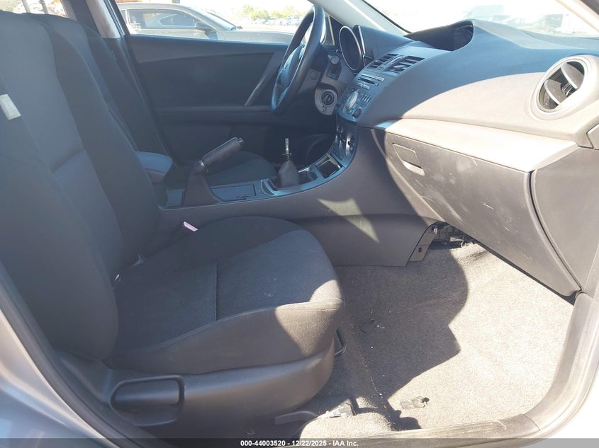 2011 Mazda Mazda3 I Touring