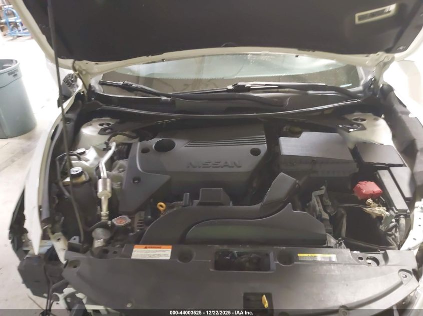 2018 Nissan Altima 2.5 S VIN: 1N4AL3AP1JC472495 Lot: 44003525