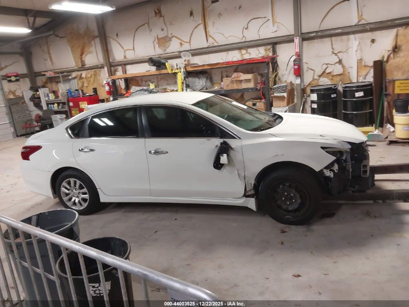 2018 Nissan Altima 2.5 S VIN: 1N4AL3AP1JC472495 Lot: 44003525