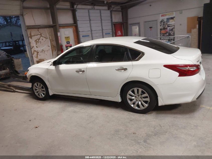 2018 Nissan Altima 2.5 S VIN: 1N4AL3AP1JC472495 Lot: 44003525
