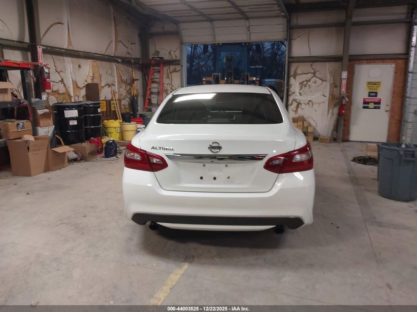 2018 Nissan Altima 2.5 S VIN: 1N4AL3AP1JC472495 Lot: 44003525