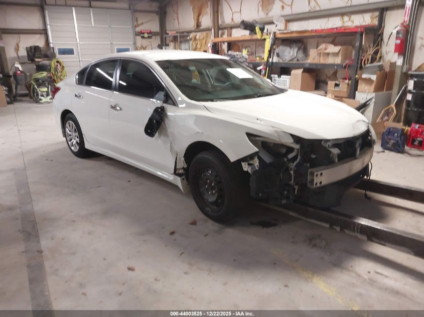 2018 Nissan Altima 2.5 S VIN: 1N4AL3AP1JC472495 Lot: 44003525