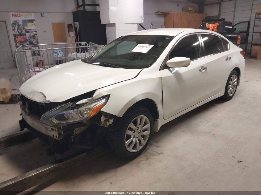 2018 Nissan Altima 2.5 S VIN: 1N4AL3AP1JC472495 Lot: 44003525