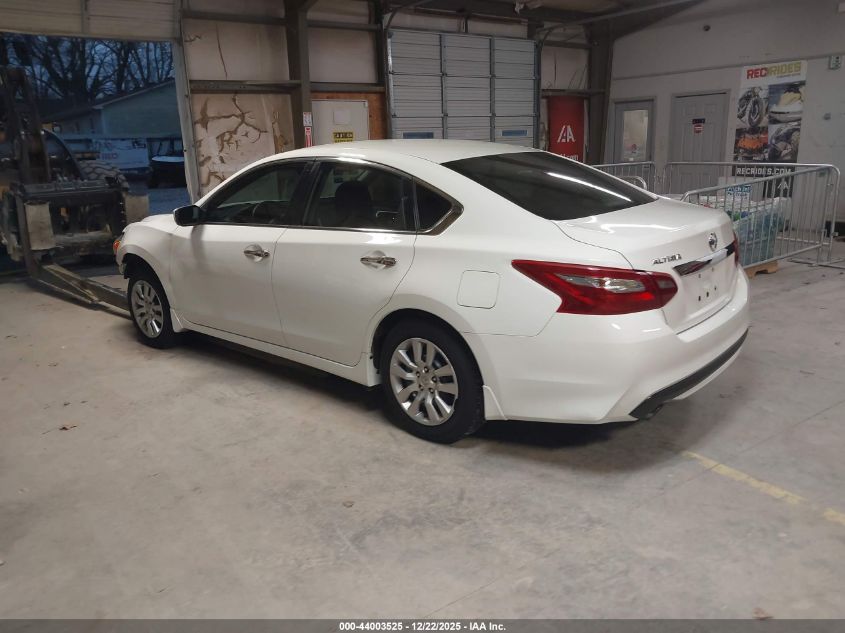 2018 Nissan Altima 2.5 S VIN: 1N4AL3AP1JC472495 Lot: 44003525