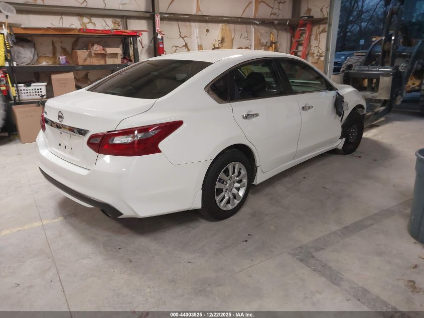 2018 Nissan Altima 2.5 S VIN: 1N4AL3AP1JC472495 Lot: 44003525