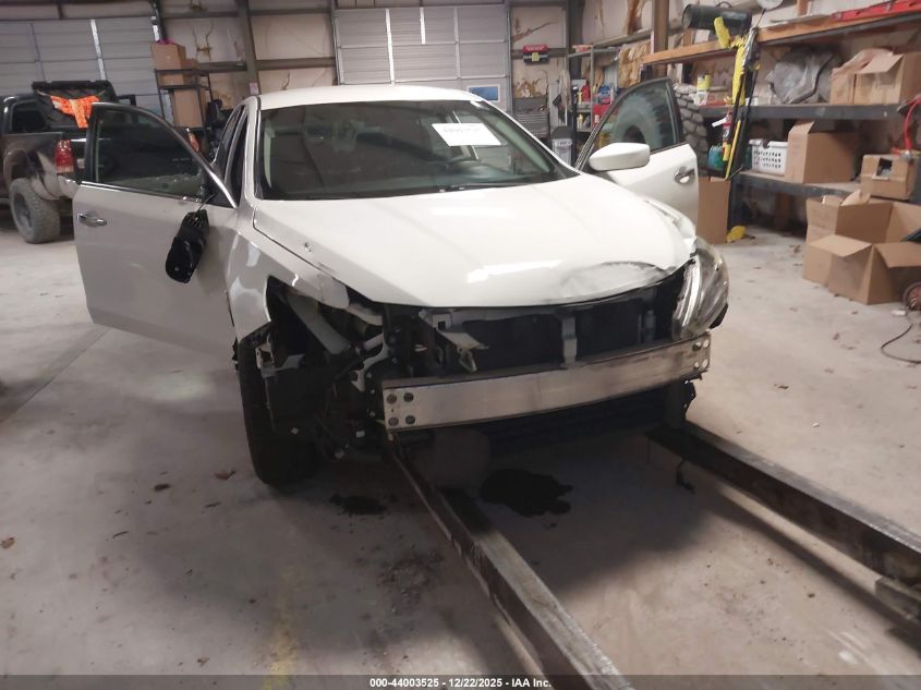 2018 Nissan Altima 2.5 S VIN: 1N4AL3AP1JC472495 Lot: 44003525