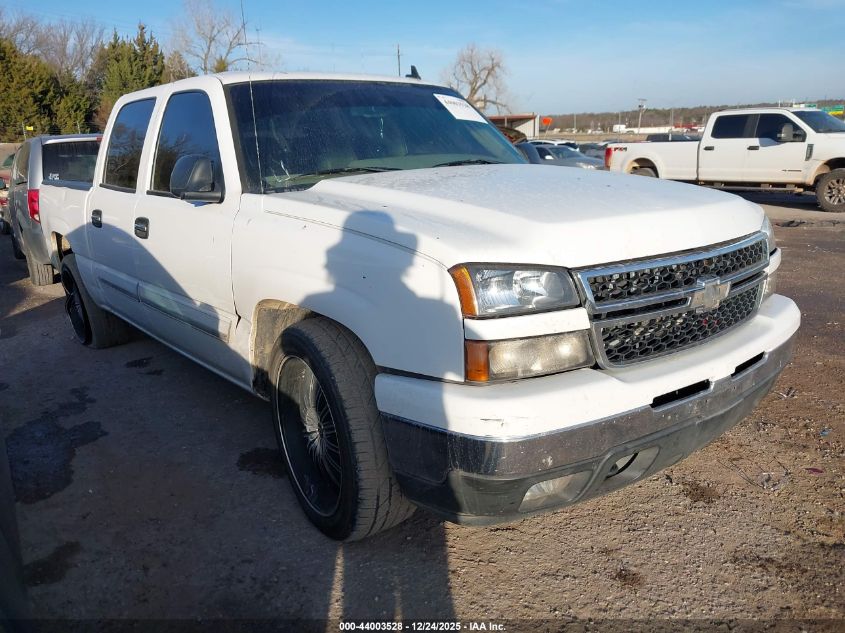 2006 Chevrolet Silverado 1500