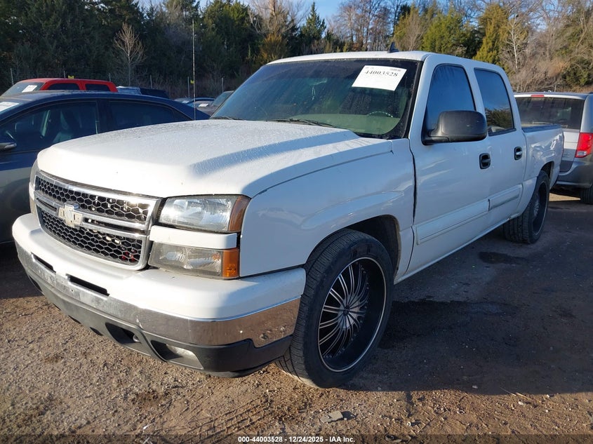 2006 Chevrolet Silverado 1500 Lt3