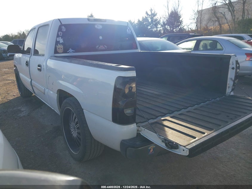 2006 Chevrolet Silverado 1500 Lt3