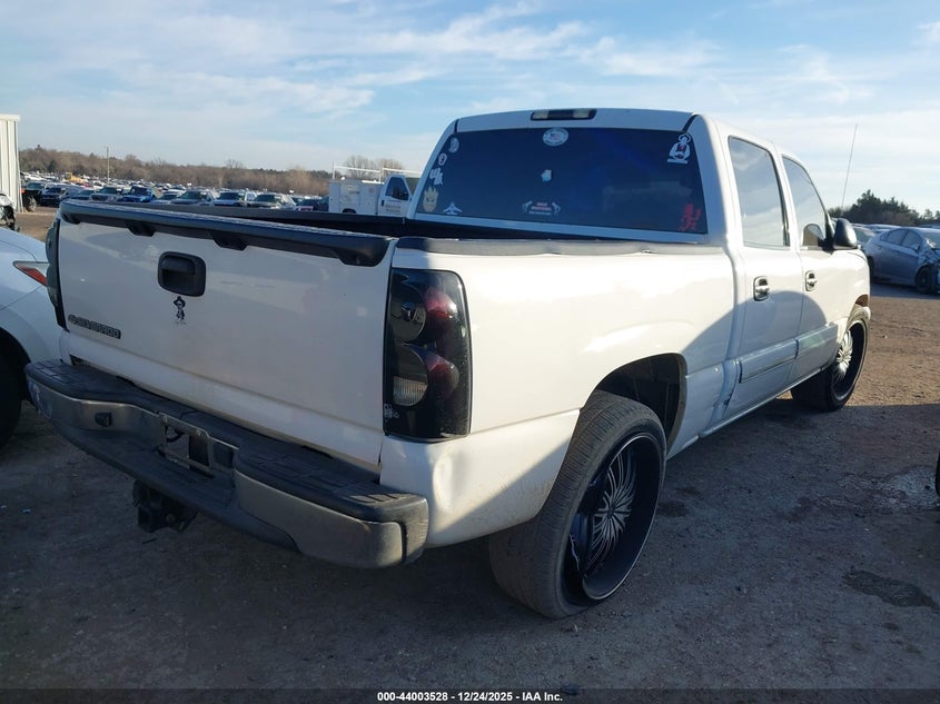 2006 Chevrolet Silverado 1500 Lt3