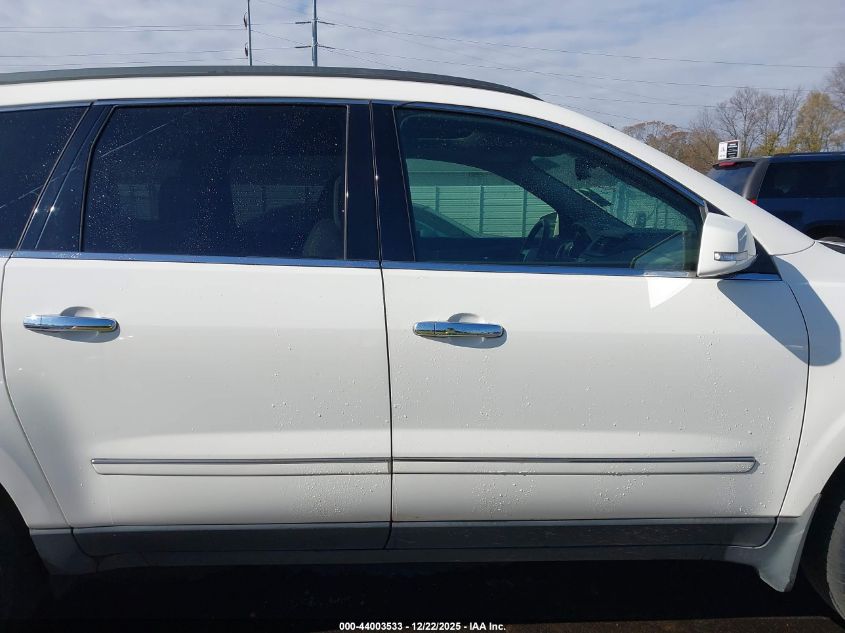 2014 Chevrolet Traverse Ltz VIN: 1GNKVJKD2EJ256505 Lot: 44003533