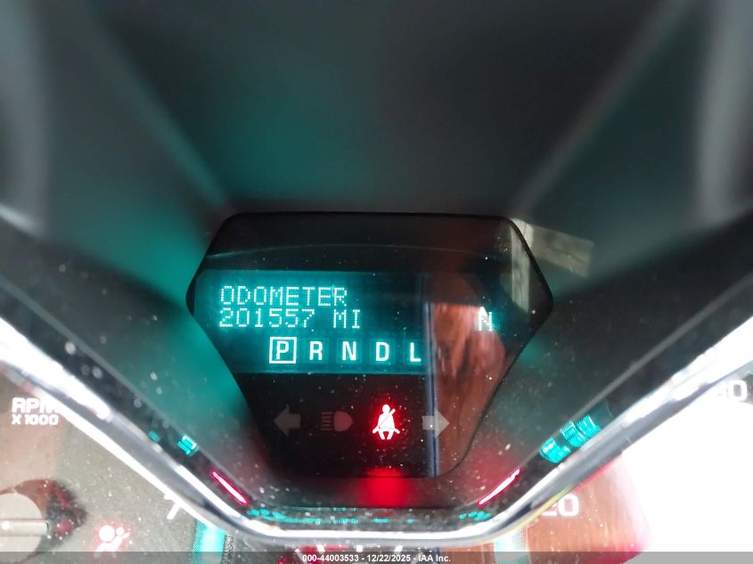 2014 Chevrolet Traverse Ltz VIN: 1GNKVJKD2EJ256505 Lot: 44003533