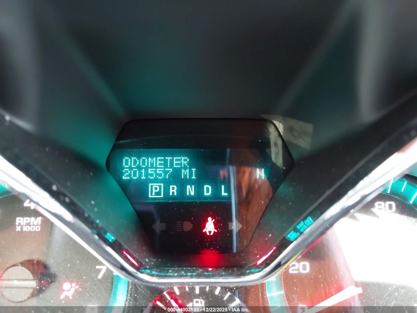 2014 Chevrolet Traverse Ltz VIN: 1GNKVJKD2EJ256505 Lot: 44003533