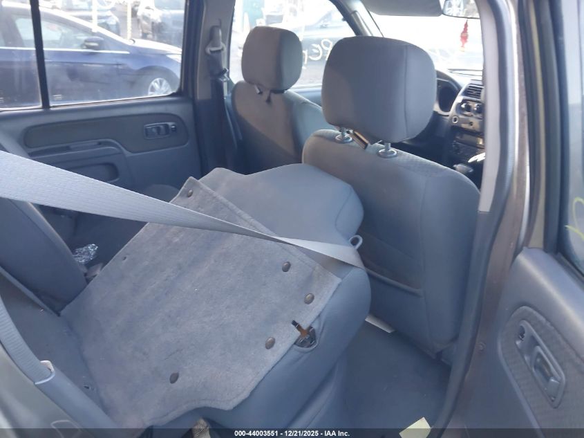 2004 Nissan Xterra Xe VIN: 5N1ED28T84C679813 Lot: 44003551