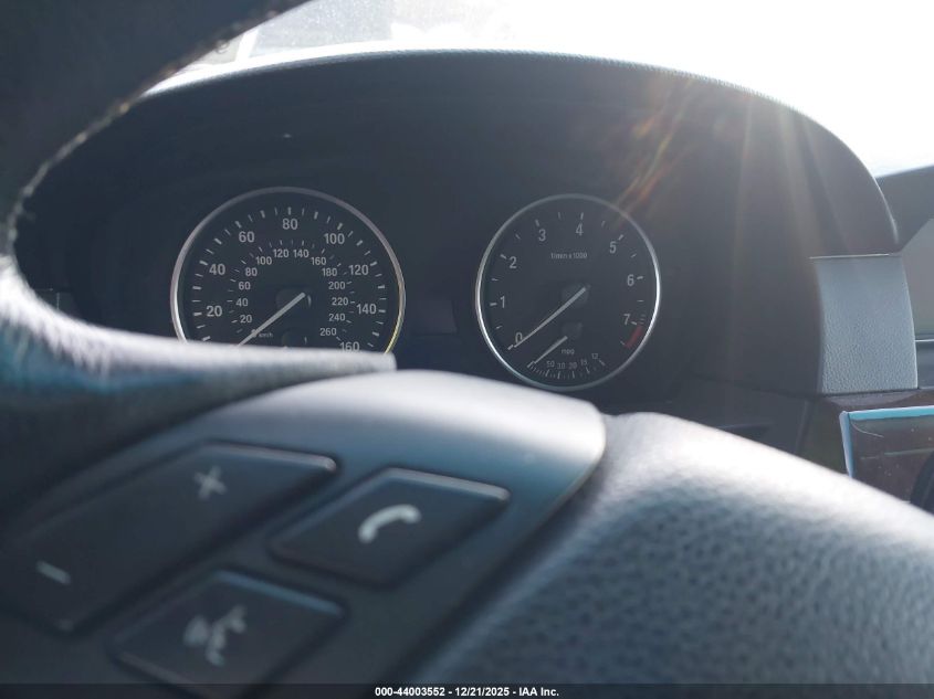 2008 BMW 535Xi VIN: WBANV93578CZ60958 Lot: 44003552