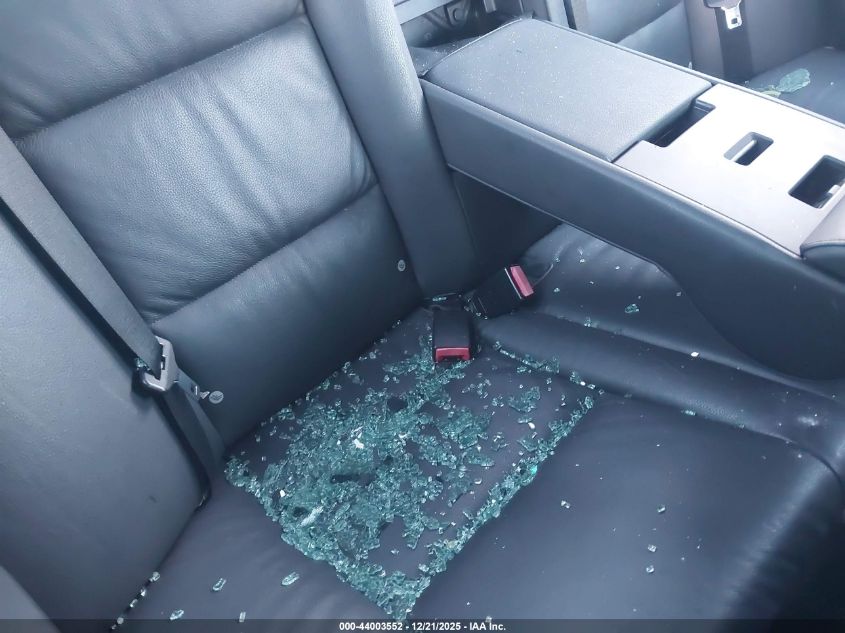 2008 BMW 535Xi VIN: WBANV93578CZ60958 Lot: 44003552