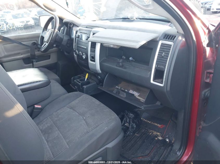 2009 Dodge Ram 1500 Slt/Sport/Trx VIN: 1D3HV18T09S707519 Lot: 44003553