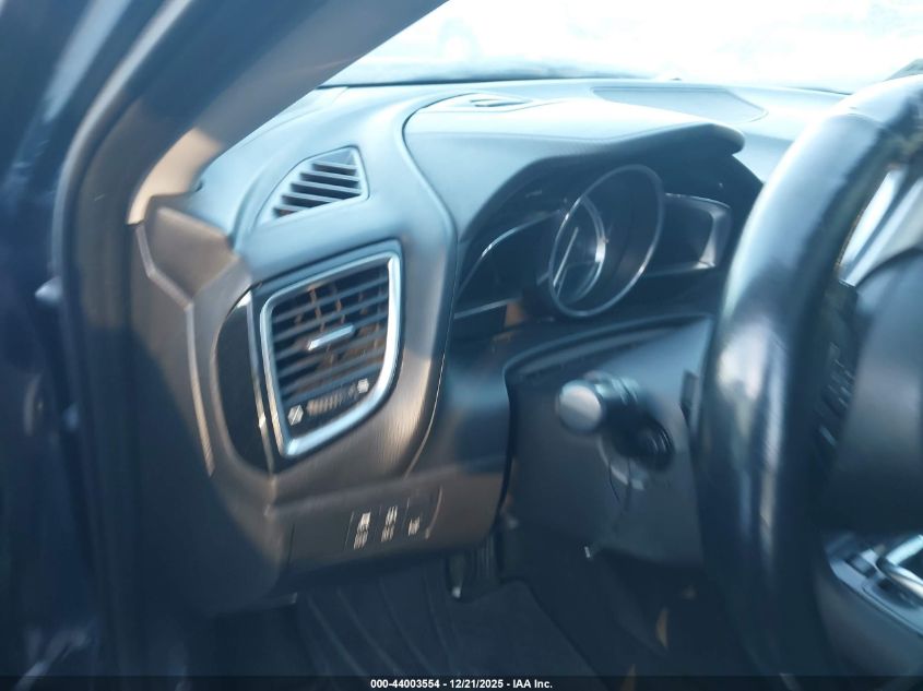 2014 Mazda Mazda3 S Grand Touring VIN: JM1BM1W3XE1204567 Lot: 44003554