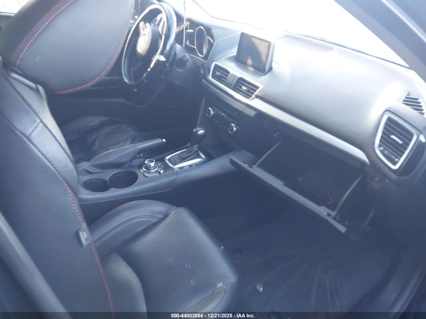 2014 Mazda Mazda3 S Grand Touring VIN: JM1BM1W3XE1204567 Lot: 44003554