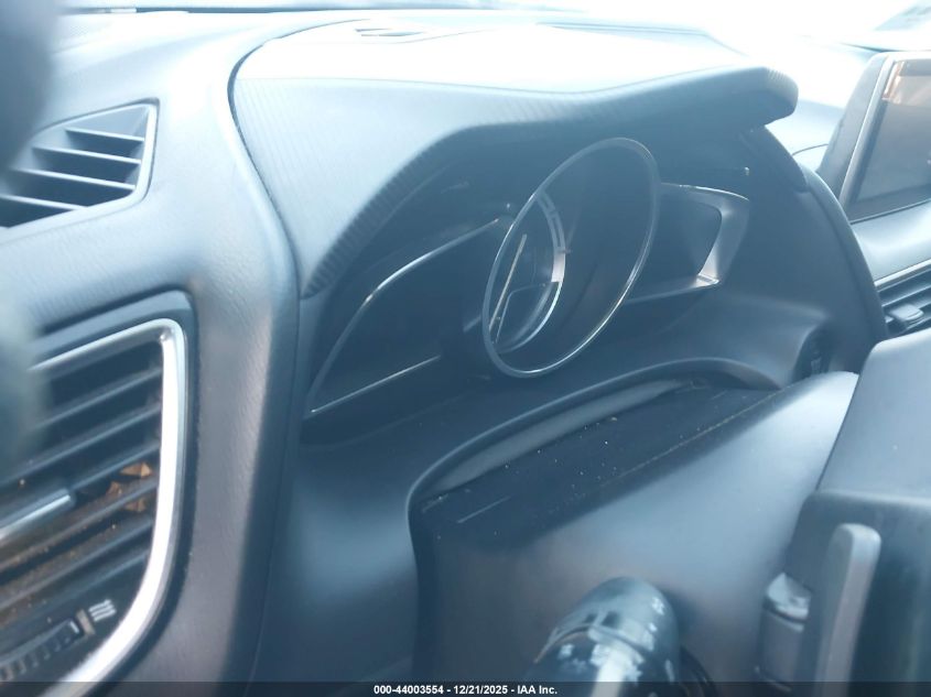 2014 Mazda Mazda3 S Grand Touring VIN: JM1BM1W3XE1204567 Lot: 44003554