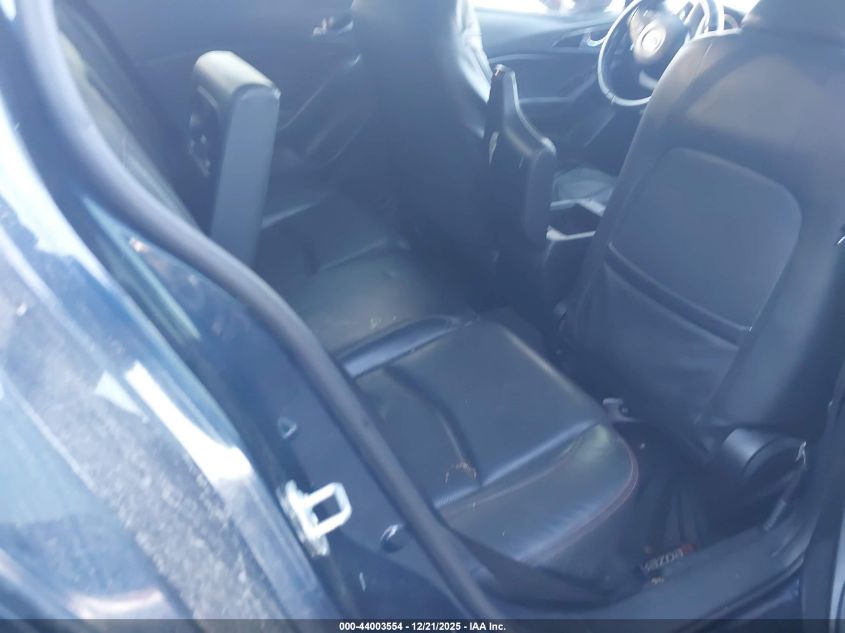 2014 Mazda Mazda3 S Grand Touring VIN: JM1BM1W3XE1204567 Lot: 44003554