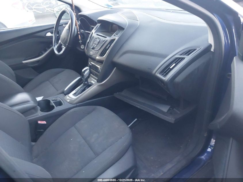 2012 Ford Focus Sel VIN: 1FAHP3M22CL111363 Lot: 44003555