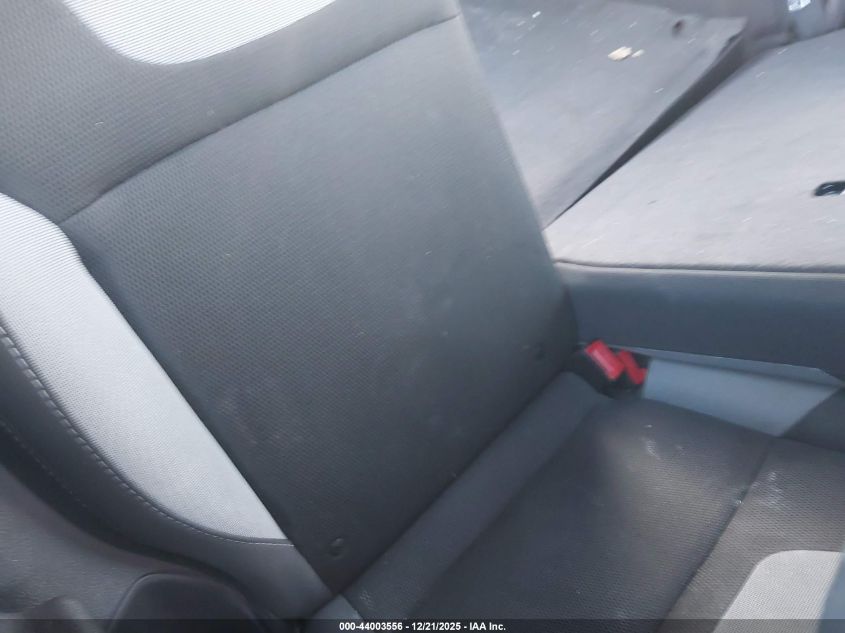 2012 Ford Focus Se VIN: 1FAHP3K27CL187549 Lot: 44003556