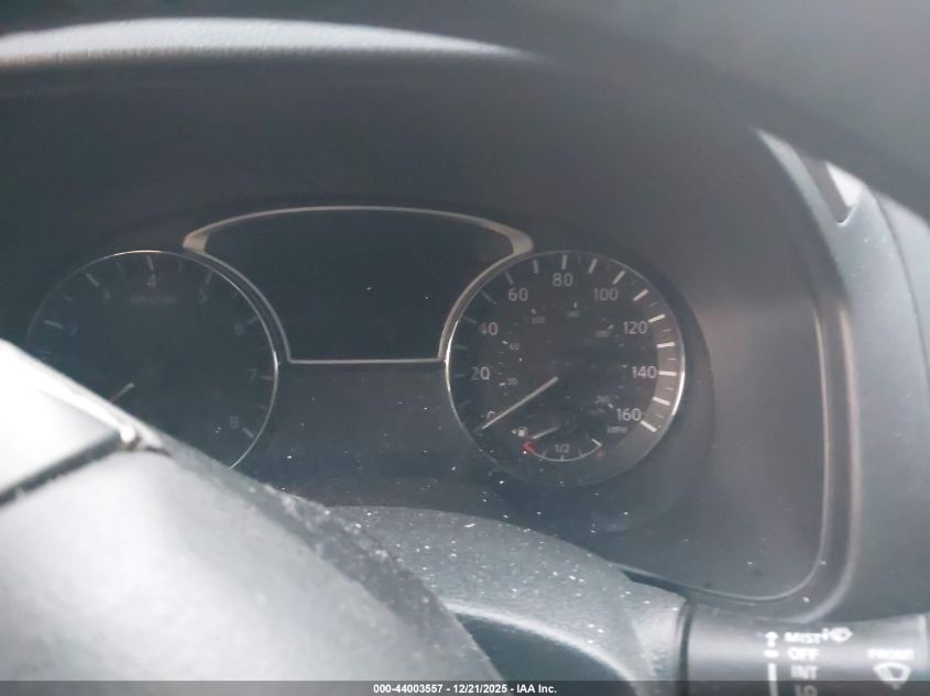 2016 Nissan Pathfinder Sl VIN: 5N1AR2MN5GC613750 Lot: 44003557