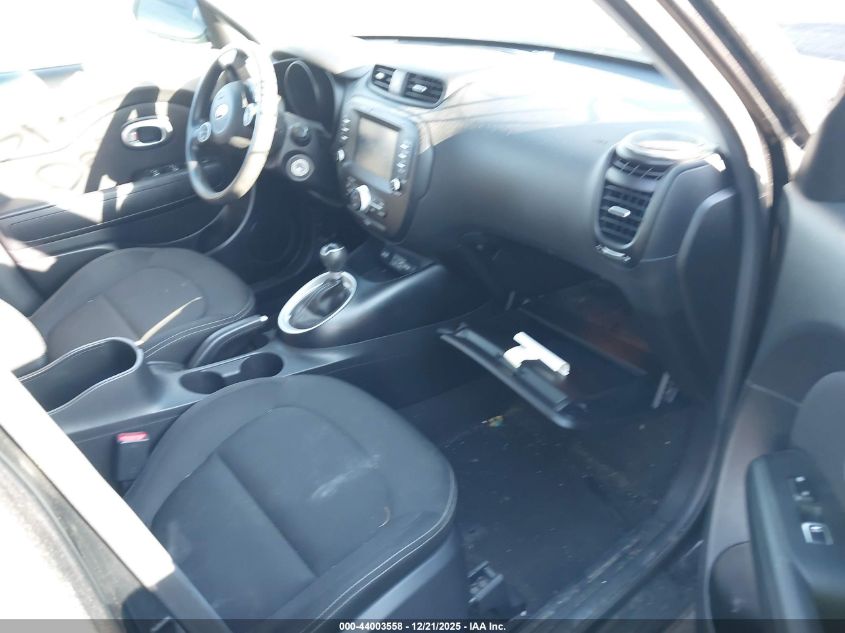 2018 Kia Soul + VIN: KNDJP3A52J7610146 Lot: 44003558