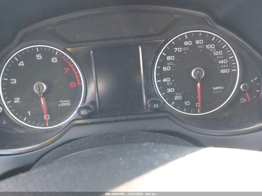 2014 Audi Q5 3.0T Premium Plus VIN: WA1DGAFP1EA061411 Lot: 44003560