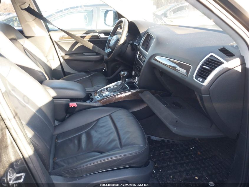 2014 Audi Q5 3.0T Premium Plus VIN: WA1DGAFP1EA061411 Lot: 44003560