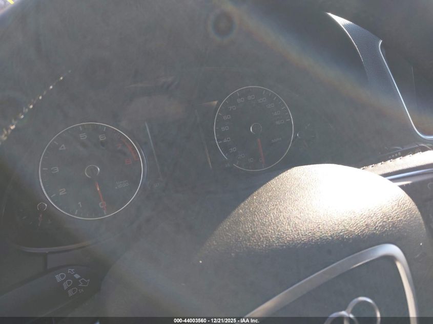 2014 Audi Q5 3.0T Premium Plus VIN: WA1DGAFP1EA061411 Lot: 44003560